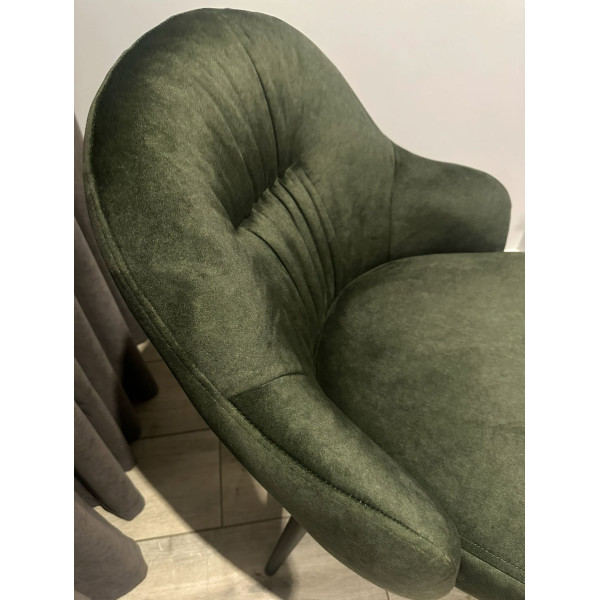 Стул Impulse Plus Janet Зеленый-5