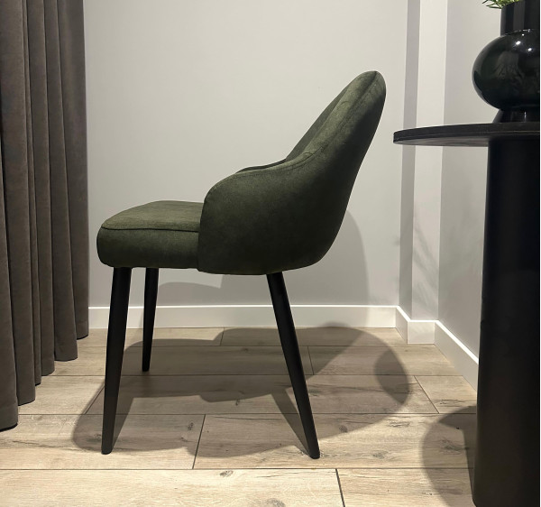 Стул Impulse Plus Janet Зеленый-2