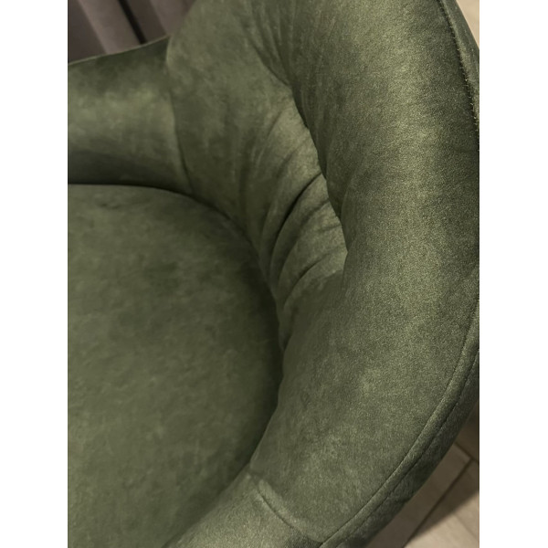 Стул Impulse Plus Janet Зеленый-8