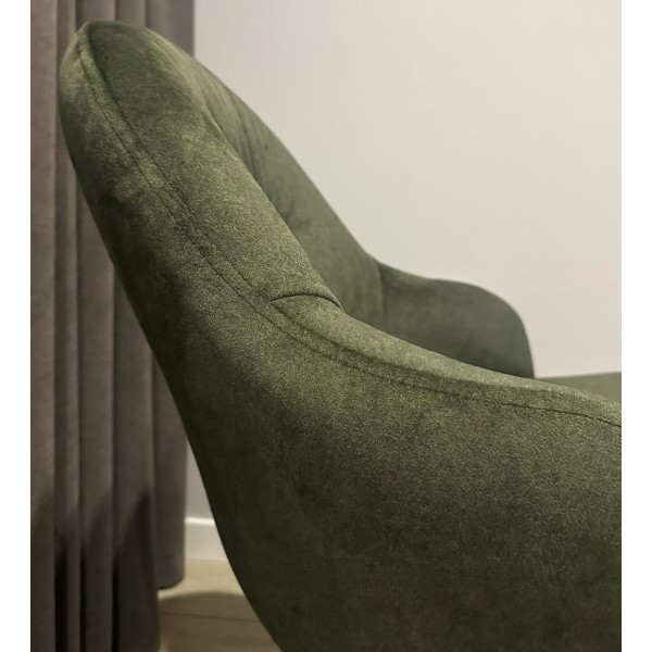 Стул Impulse Plus Janet Зеленый-10