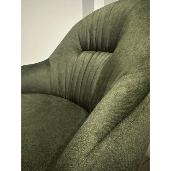 Стул Impulse Plus Janet Зеленый-7