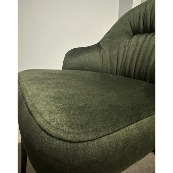 Стул Impulse Plus Janet Зеленый-9