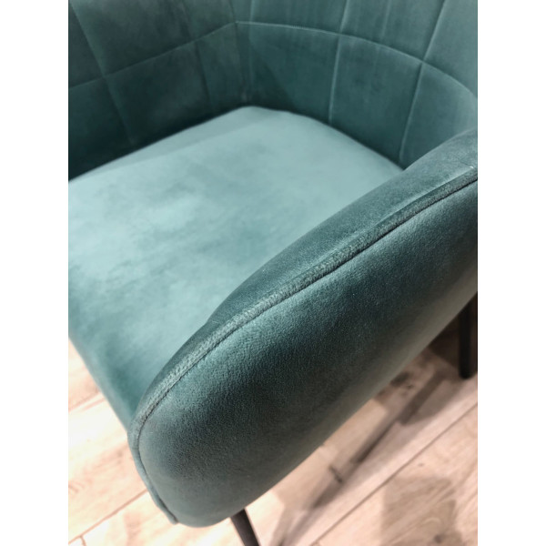 Стілець Impulse Kors М'ятний Велюр-13