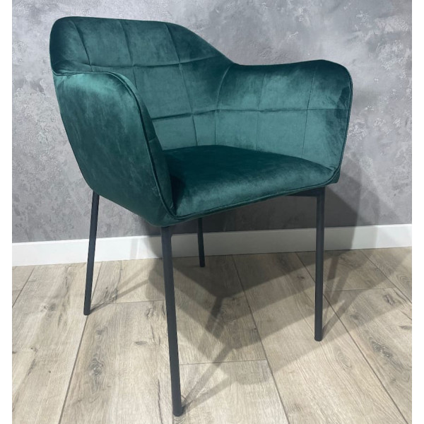 Стул Impulse Kors Зеленый Велюр-0