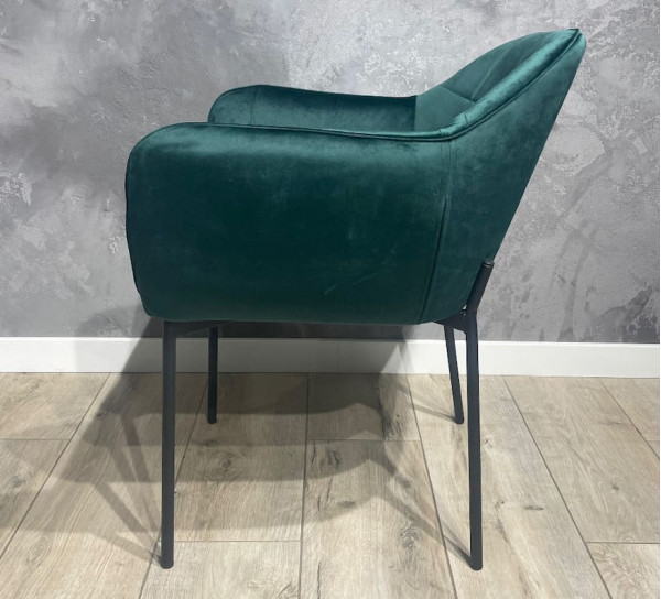 Стул Impulse Kors Зеленый Велюр-3