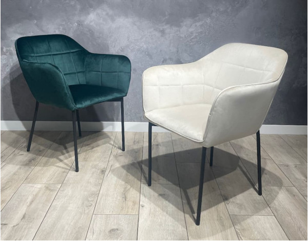 Стул Impulse Kors Зеленый Велюр-1