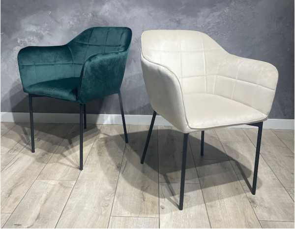 Стул Impulse Kors Зеленый Велюр-2