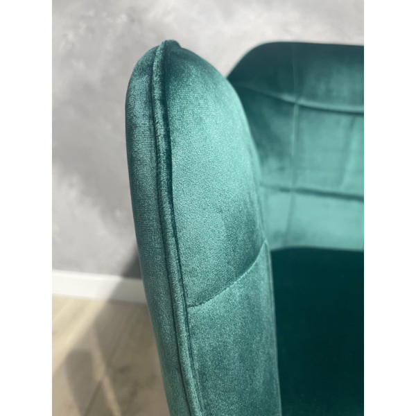 Стул Impulse Kors Зеленый Велюр-7