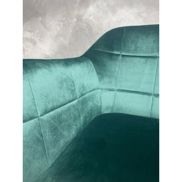 Стул Impulse Kors Зеленый Велюр-4