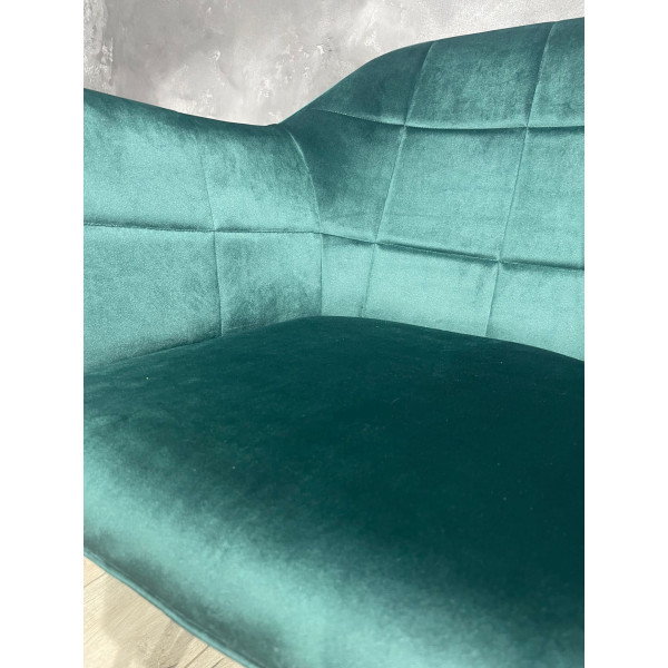 Стул Impulse Kors Зеленый Велюр-5