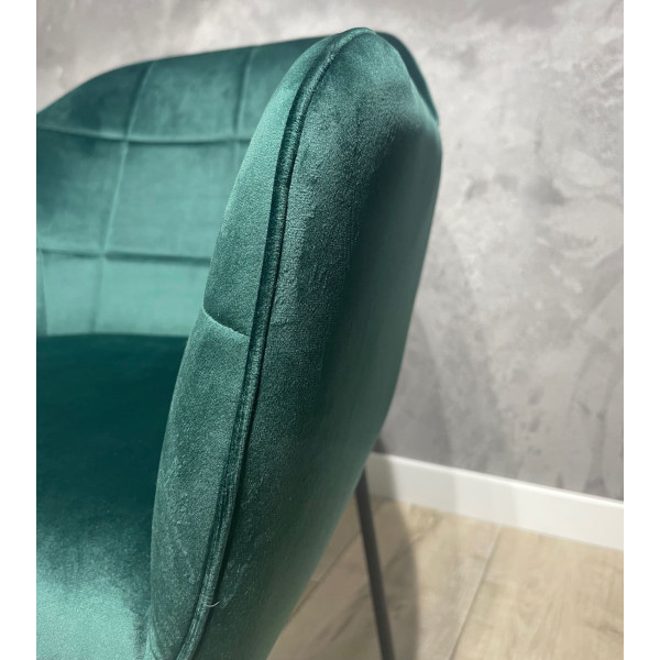 Стул Impulse Kors Зеленый Велюр-6