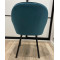 Стул Impulse Lola Бирюзовый Велюр-6-thumb