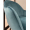 Стул Impulse Lola Бирюзовый Велюр-8-thumb