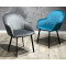 Стул Impulse Lola Бирюзовый Велюр-11-thumb