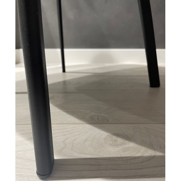 Стілець Impulse Lola Молочний Велюр-12