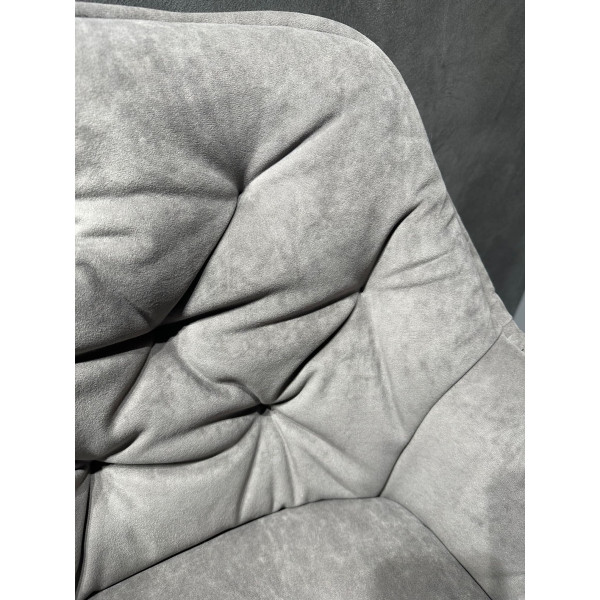 Стілець Impulse Lounge Коричневий Велюр-7