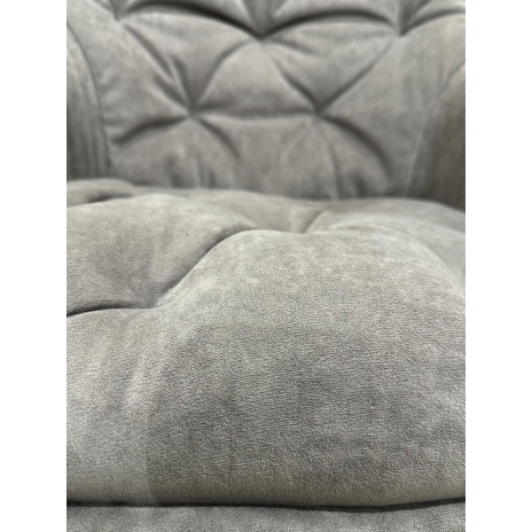 Стілець Impulse Lounge Коричневий Велюр-10