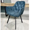 Стілець Impulse Lounge Синій Велюр-2-thumb