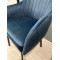 Стілець Impulse Watson Синій Велюр-18-thumb