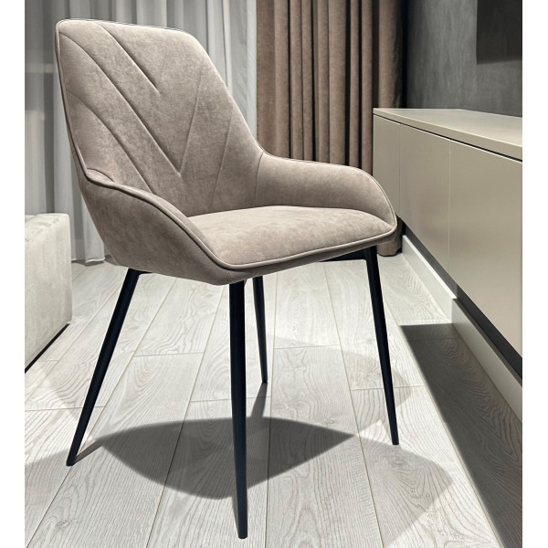 Стул Impulse Plus Lilu Капучино-2