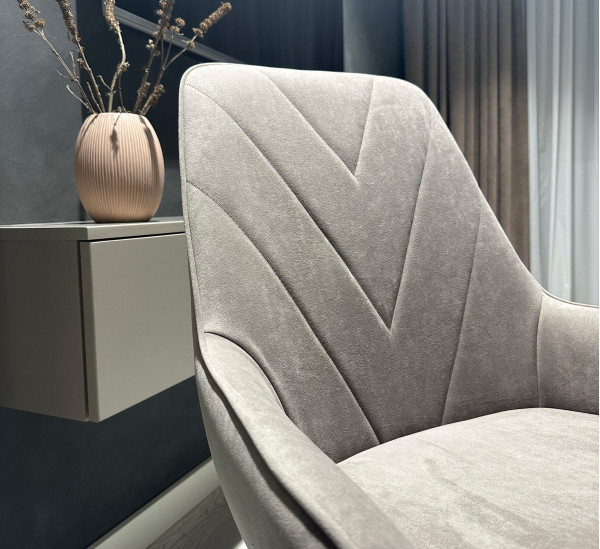 Стул Impulse Plus Lilu Капучино-4