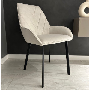 Стул Impulse Plus Lilu Молочный