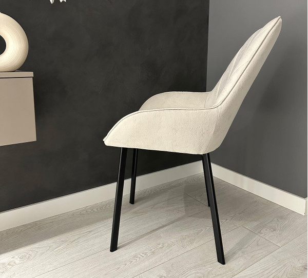 Стул Impulse Plus Lilu Молочный-2