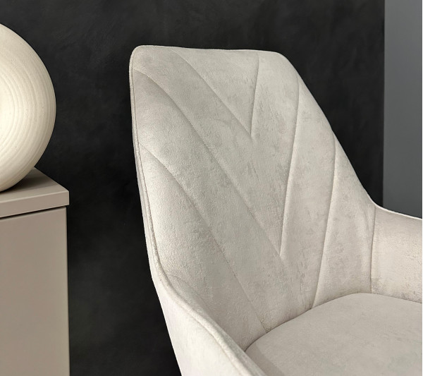 Стул Impulse Plus Lilu Молочный-4