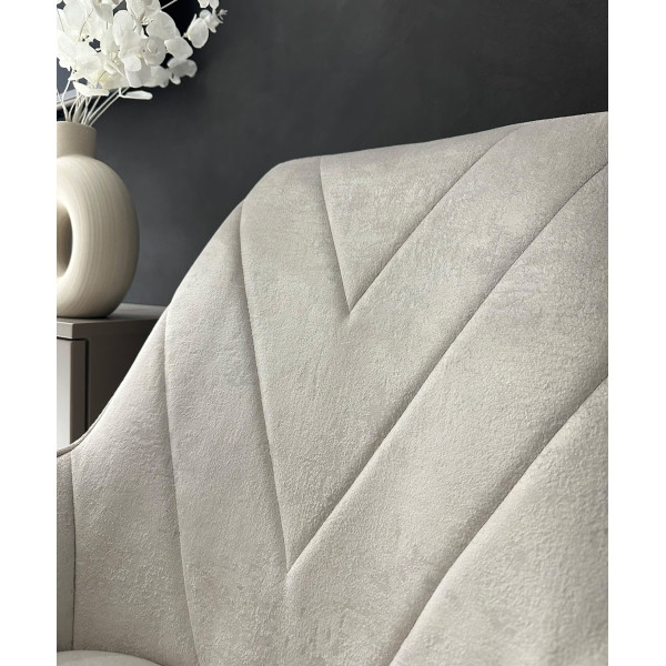 Стул Impulse Plus Lilu Молочный-5