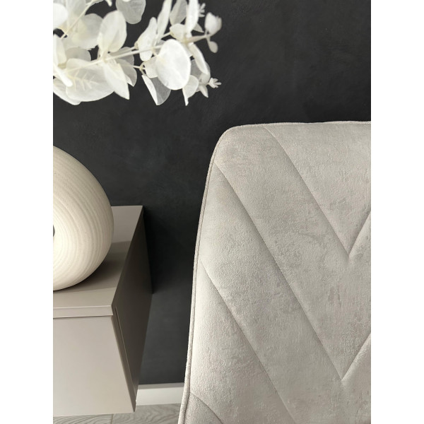 Стул Impulse Plus Lilu Молочный-6