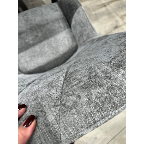 Стілець Impulse Plus Lilu Сірий-10