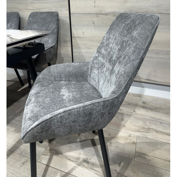 Стілець Impulse Plus Lilu Сірий-3