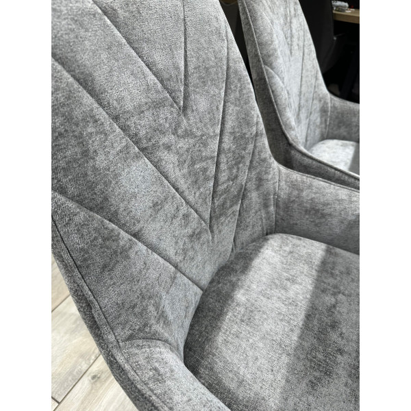 Стілець Impulse Plus Lilu Сірий-8