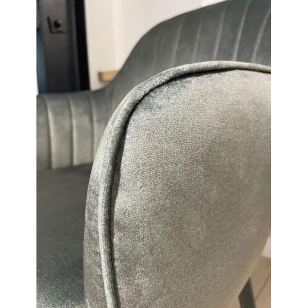 Стул Impulse Mira Оливковый Велюр-8