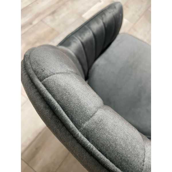 Стул Impulse Mira Оливковый Велюр-10