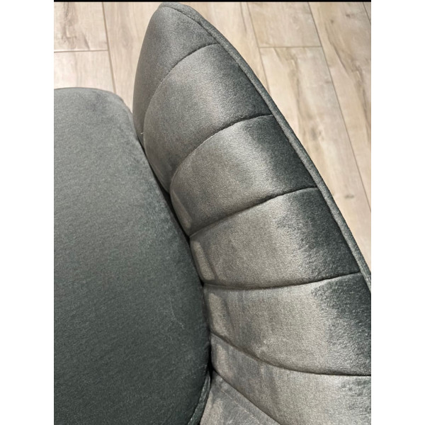 Стул Impulse Mira Оливковый Велюр-9