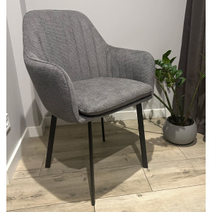 Стілець Impulse Mira Сірий