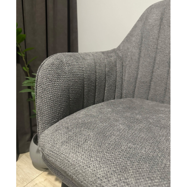 Стілець Impulse Mira Сірий-9