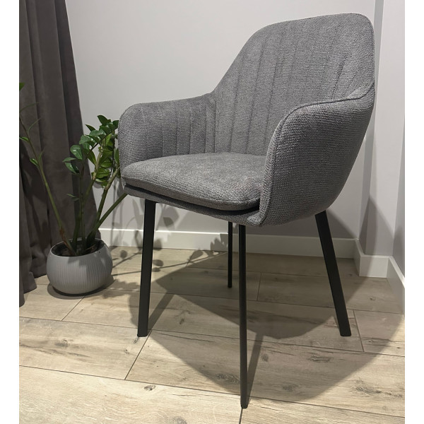 Стілець Impulse Mira Сірий-1