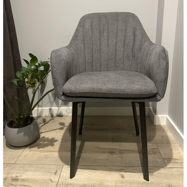 Стілець Impulse Mira Сірий-2