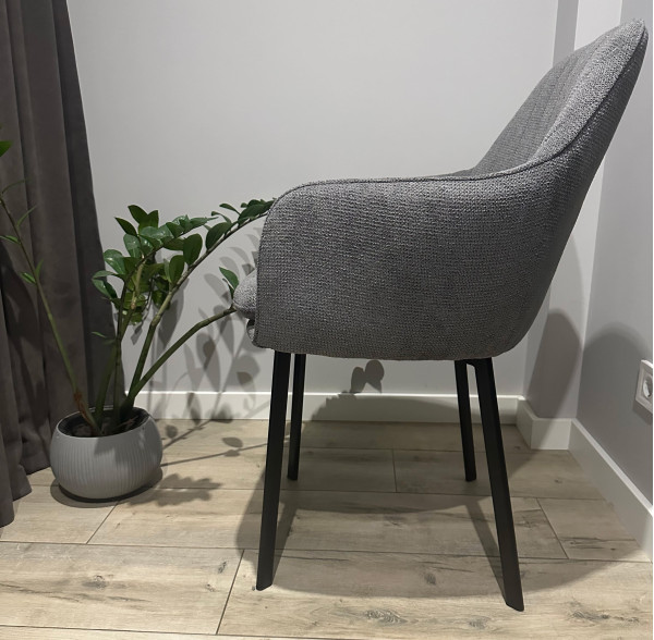 Стілець Impulse Mira Сірий-3