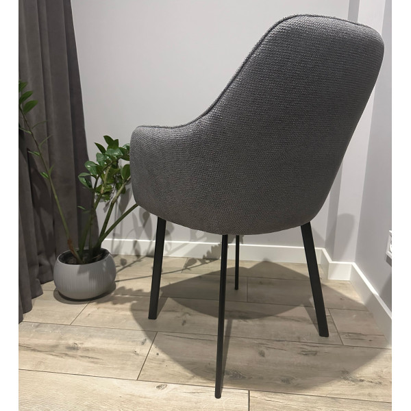 Стілець Impulse Mira Сірий-4