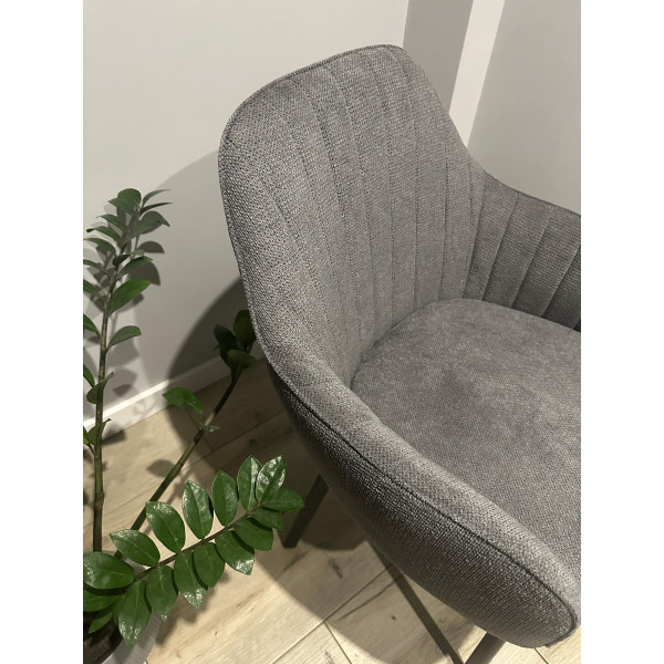 Стілець Impulse Mira Сірий-5