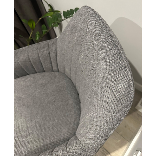 Стілець Impulse Mira Сірий-8