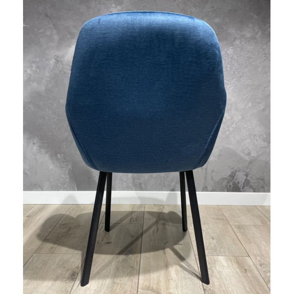 Стілець Impulse Mira Синій Велюр-8