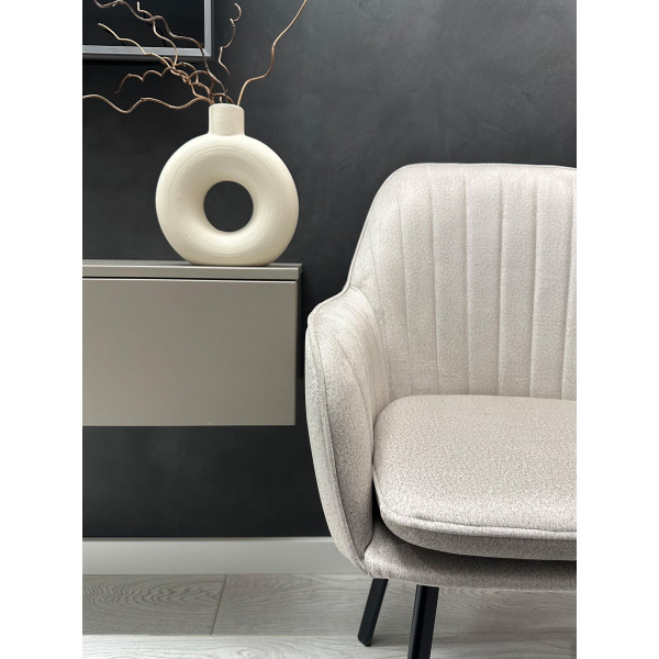 Стул Impulse Mira Светло-бежевый Велюр-11