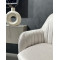 Стул Impulse Mira Светло-бежевый Велюр-8-thumb