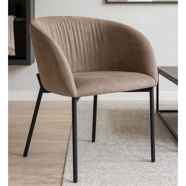 Стул Impulse Miranda Бежевый-0