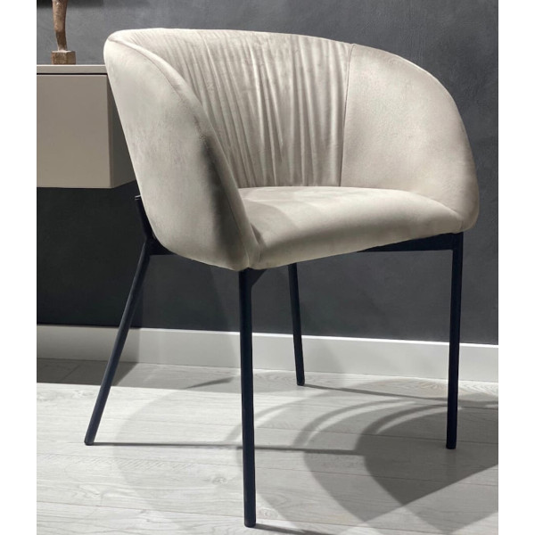 Стул Impulse Miranda Бежевый-1