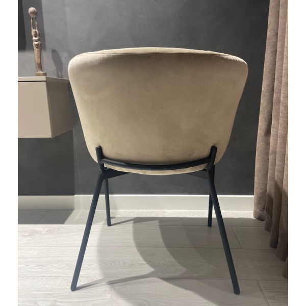 Стул Impulse Miranda Бежевый-3